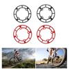 Aluminum Alloy Single Speed Chainring Guard for Bicycles Crankset Protections Crank Protector Bicycles Chainring Cover