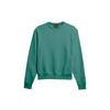 adidas Originals PW Basics Crew Sweatshirt Men Tops Green GM1969