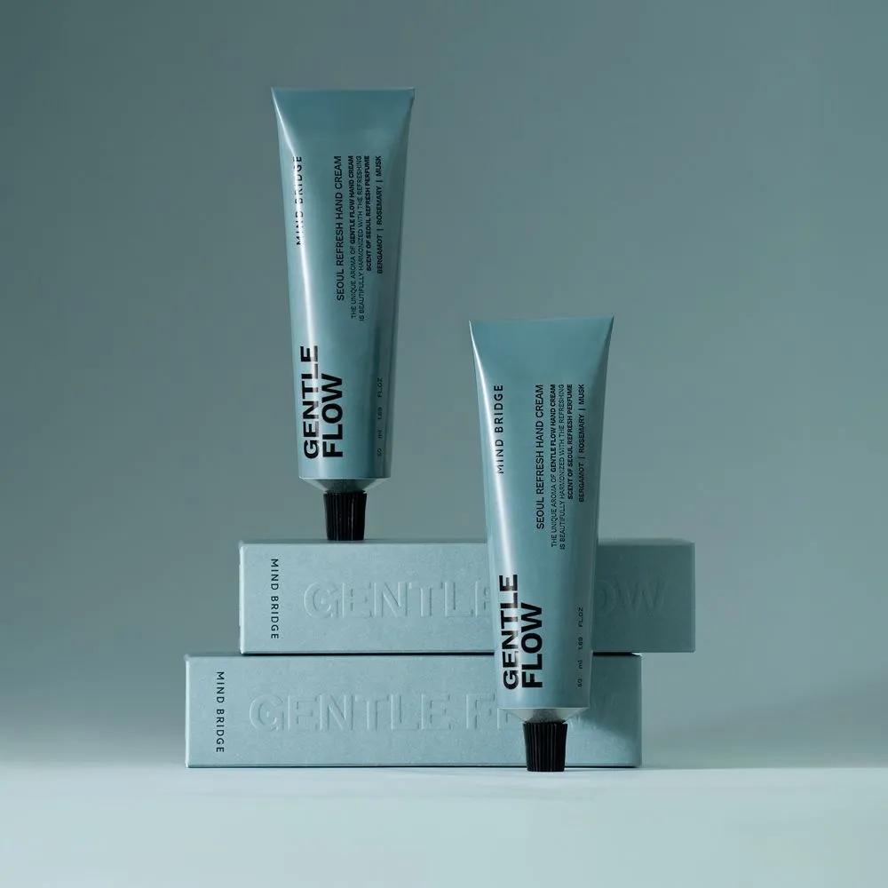 Mind Bridge Perfume Hand Cream 50ml Gentle Flow 0