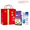 Crest Brightening Toothpaste & Arowana Rice Bundle