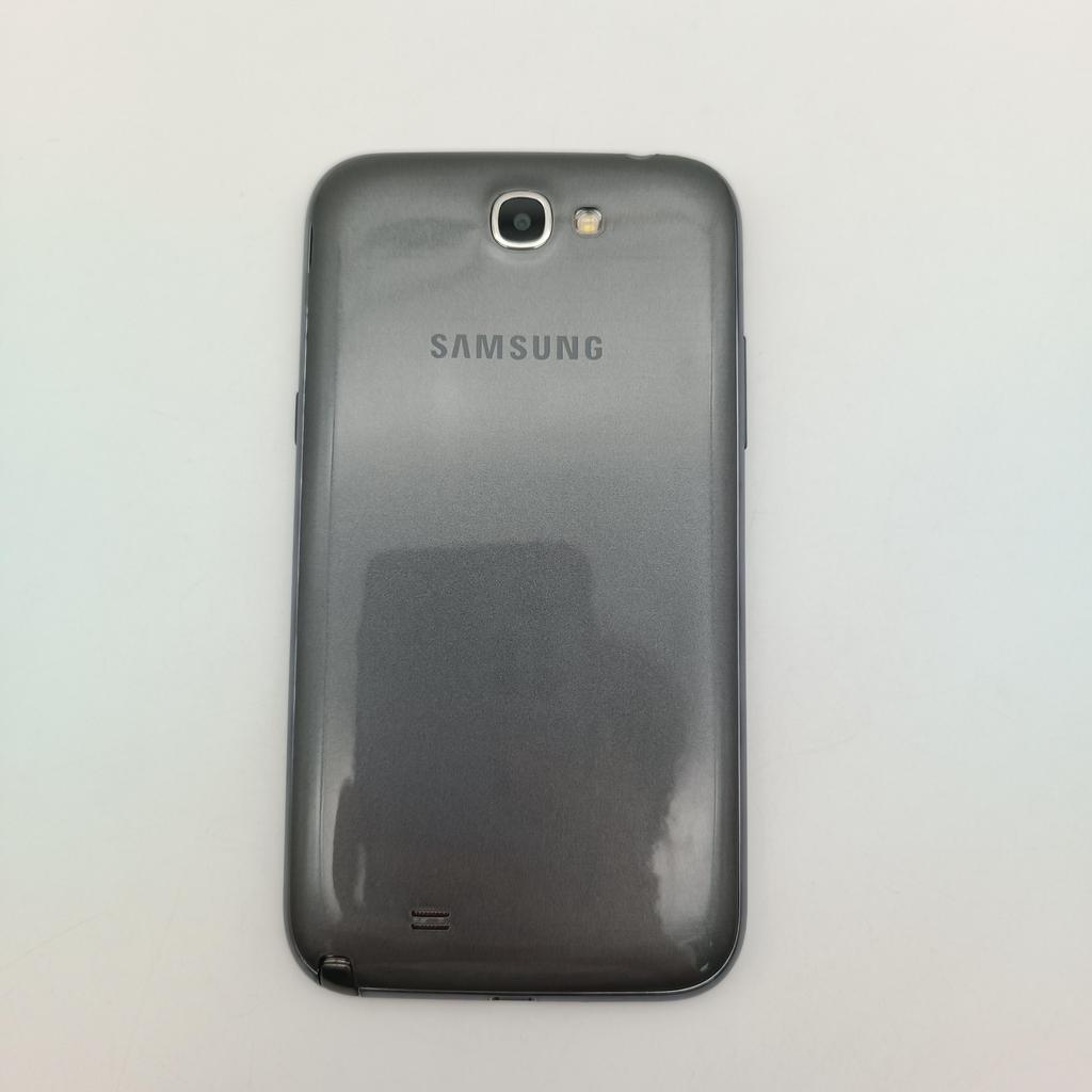 95% nový Repasovaný Originální Samsung Samsung Galaxy Note II N7100 4G 8MP 2GB RAM 16GB ROM Mobilní telefon