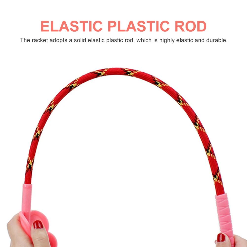 Lightweight Rubber Training Lovely Pet Pat Dog Toy Stick Correct Bad Habits Dogs Whip Trainer Punishment Device Dogs Accessories