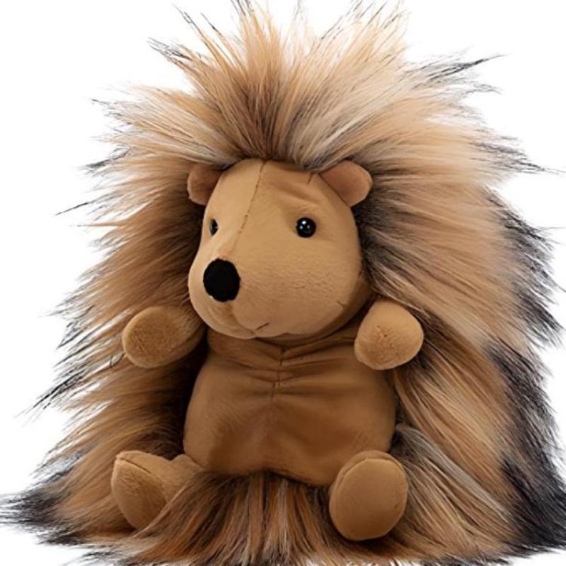 JELLYCAT Woods Animals Series Didi Hedgehog Soothing Doll Plush Doll 14cm High