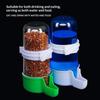 2/4/8/12Pcs Automatic Cage Hanging Parrot Water Dispenser 240Ml Bird Feeder For Small Medium Large Bird Pet Cage Accessories