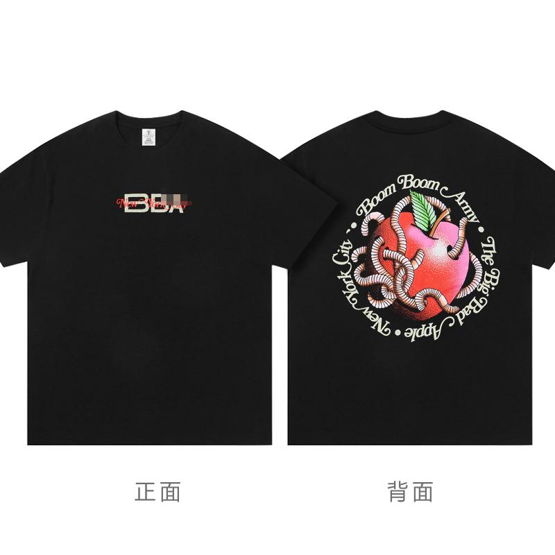 

2025 Мортен Топ 100 Диджеев Одежда Вокруг CreamOfficial Electric Syllables Носить Высококачественная Хлопковая Футболка с Коротким Рукавом 4XL