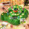 Rabbit Trap Children's Double Battle Board Game, Educational Parent-Child Interactive Game, Standard Edition