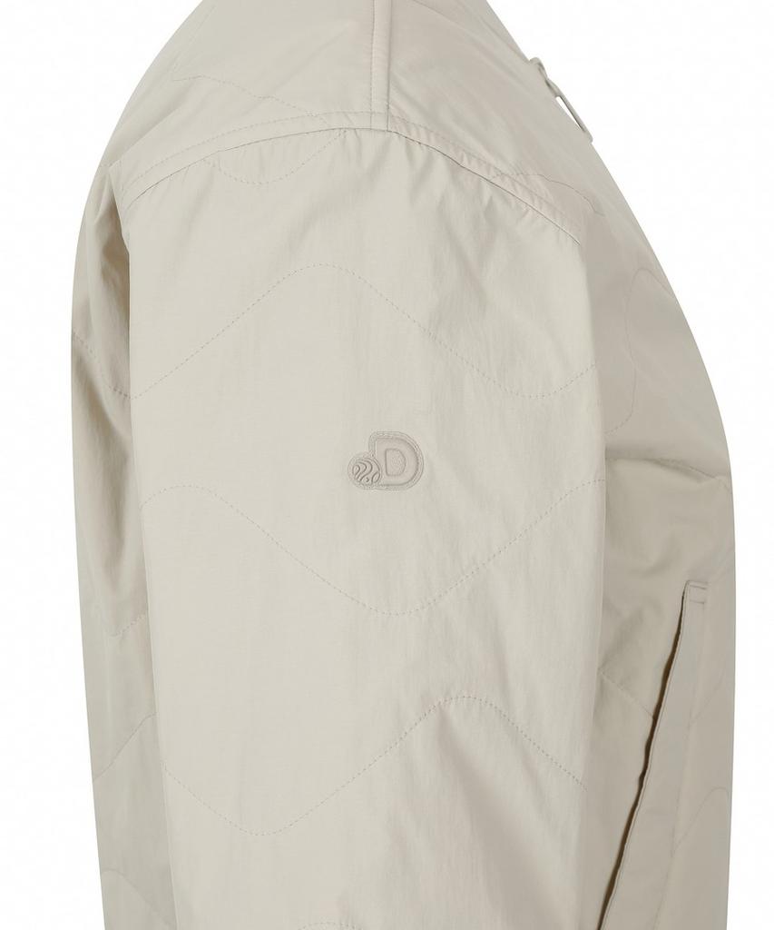 Discovery Expedition Women'S New Quilted Blouson Padded Jacket (Beige2)