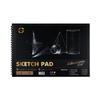 Sketchbook Watercolor Medium Texture Portable 300g Gluebound A3a4a5 Sizes For Art Students