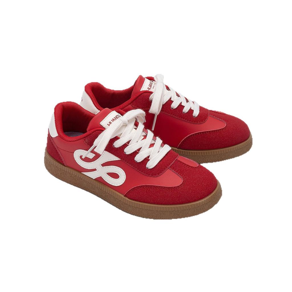 Global Heightening German Training Shoes Women's ZHQ68579 New Autumn Explosion Thick-soled Versatile Niche Casual Women's Shoes Trend