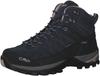 Обувь для треккинга CMP Rigel Mid Waterproof Women asphalt/anthracite/rose