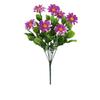 7-Forked Chamomile Artificial Flower, Plastic Daisy for Home Decoration