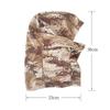 Camouflage Outdoor Sports Balaclava: Dustproof, Sun Protection Cycling Mask