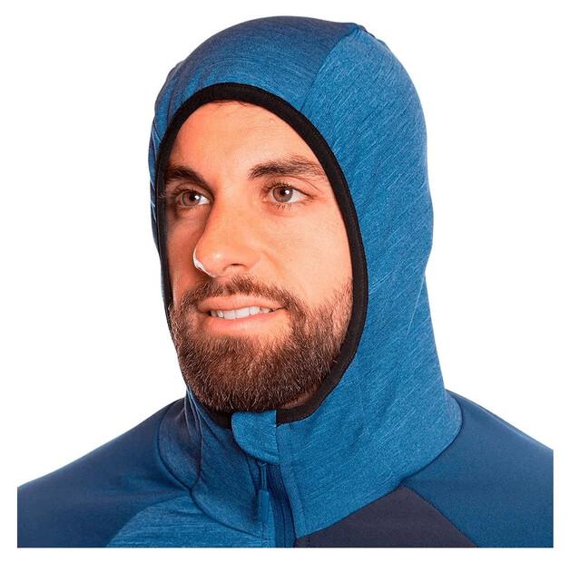 Trangoworld Fleece Sweatshirt Brighton