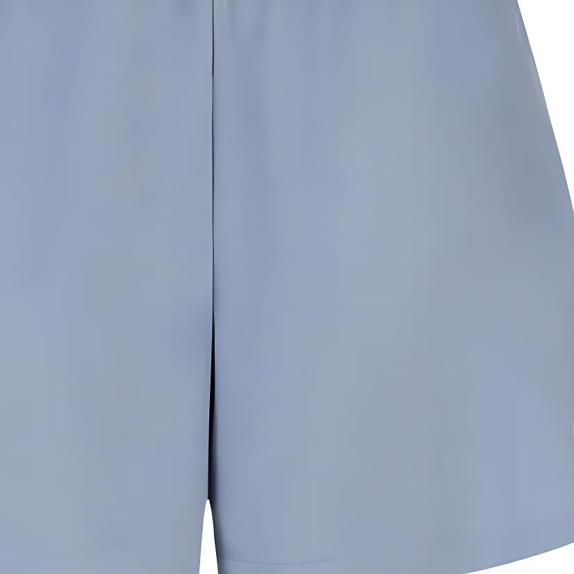 Asics Sports Lifestyle Series Moisture Wicking Quick Dry Breathable Running Shorts Women Shorts Light-Blue 2012D261-400