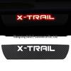 Nissan X-Trail High-Mounted Brake Light, Taillight, and Customizable Stickers