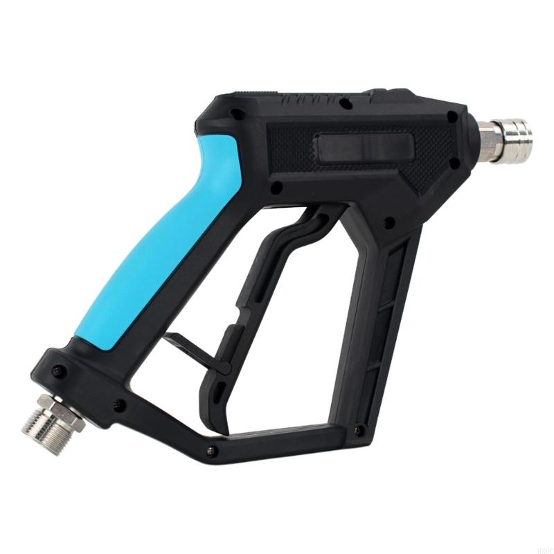 

Short Pressure Washer Pressure Washer Handle Power Washer with 1/4inch Quick Connector for Car Washing Cleaning HX6C China Mainland