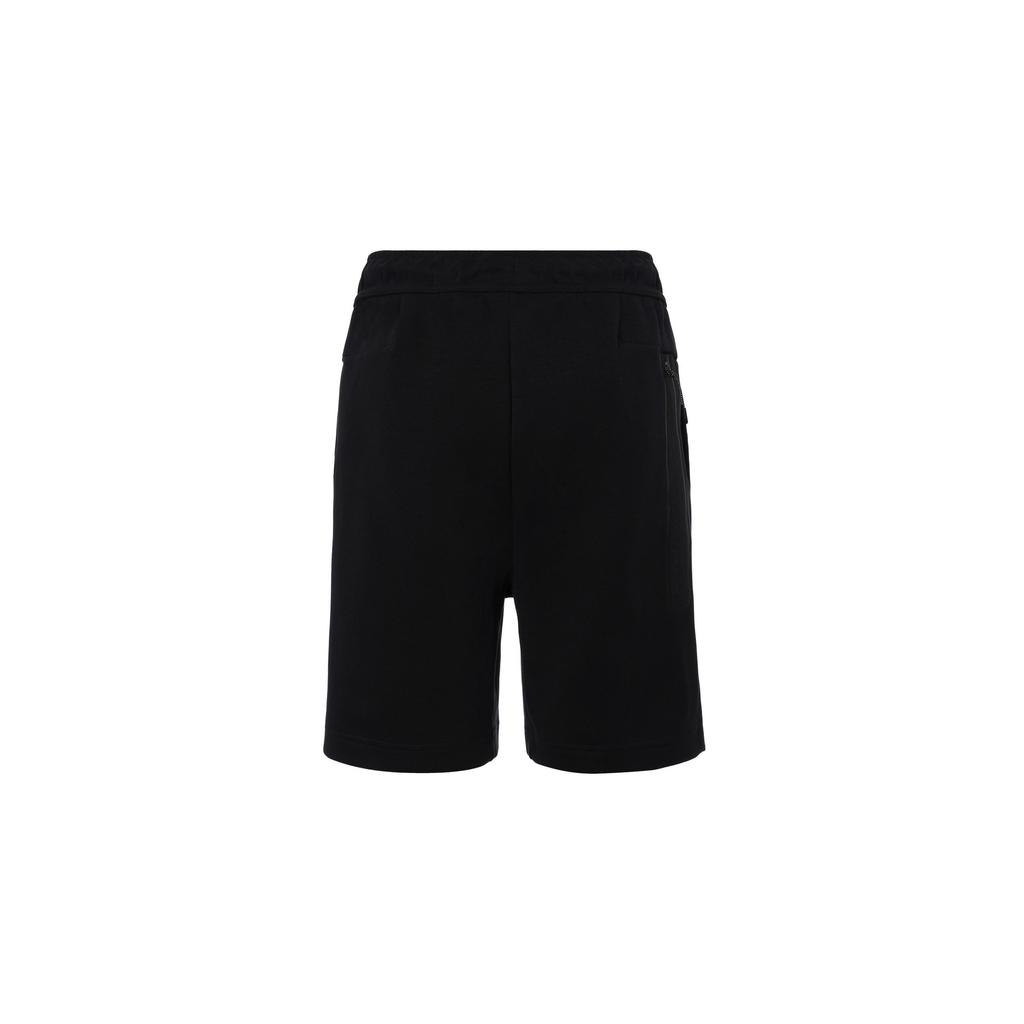 Nike Letter Print Loose Breathable Sports Shorts Men Shorts Black DZ4473-010