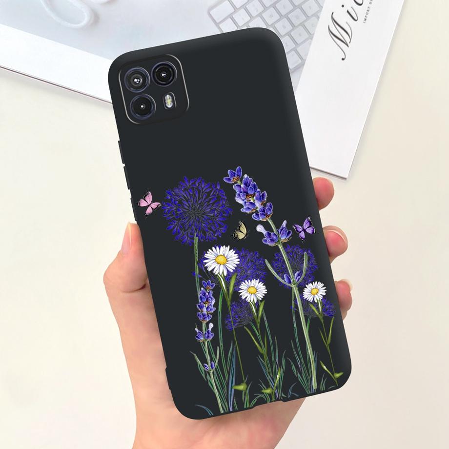 For Motorola Moto G50 5G / 4G Case Soft Ultra Slim Silicone Bumper Shell On Motorola G50 4G MotoG50 Women Fashion Luxury Capas