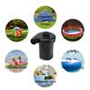 Car-mounted Air Pump XPOWER DC12V Multi-use Air Blower Inflatable Camping Bed Mattress Pool AP-115