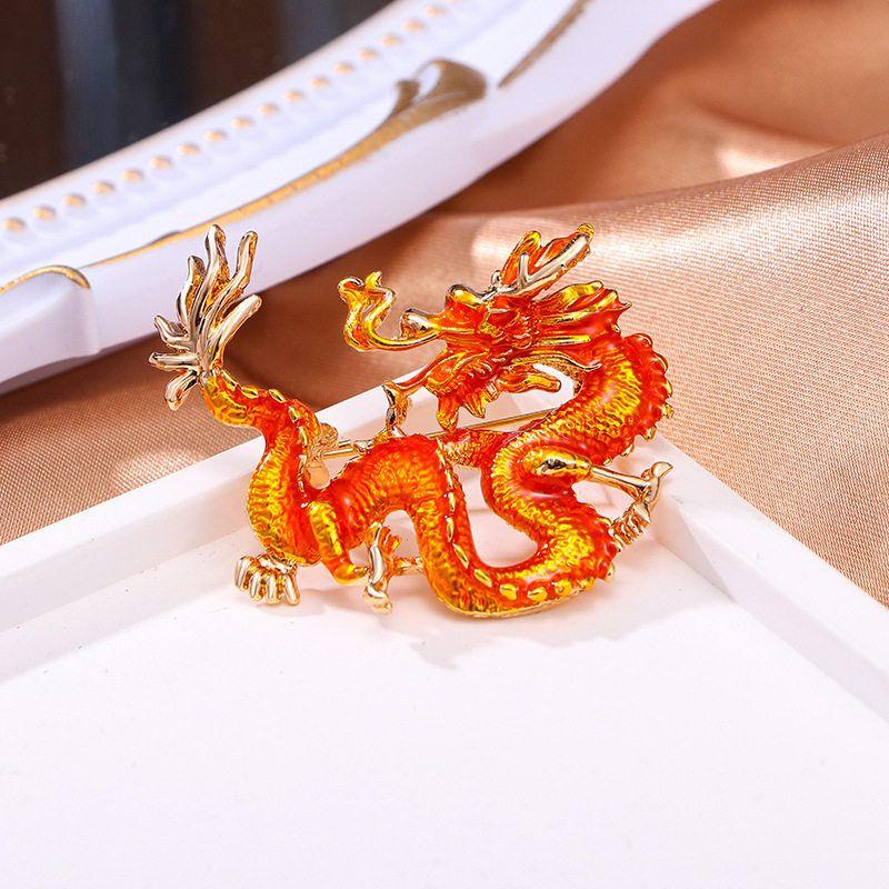 Get Rich Immediately," European and American Fashion, Twelve Zodiac Horse Pins, Accessories, Personalized Brooch with the Meaning of Immediate Success