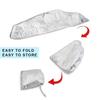 Baby Car Seat Sun Shade Cover Blocks Out Heat & Sun UV Covers Universal Baby Travel Accessories Cool Shade Fit Baby Seat Cover