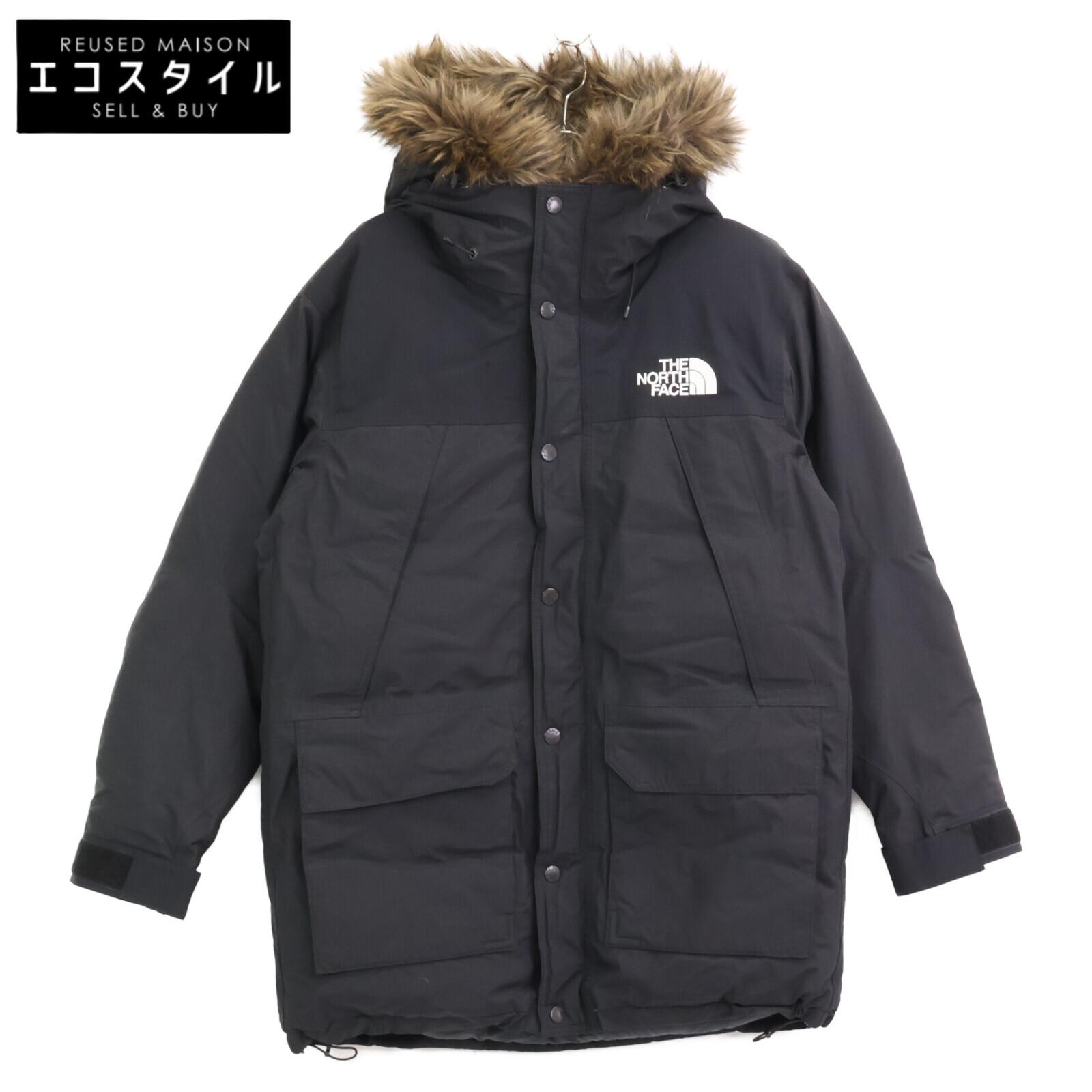 

The North Face ND91935 Пальто пуховое горное пальто L черныйБ/у