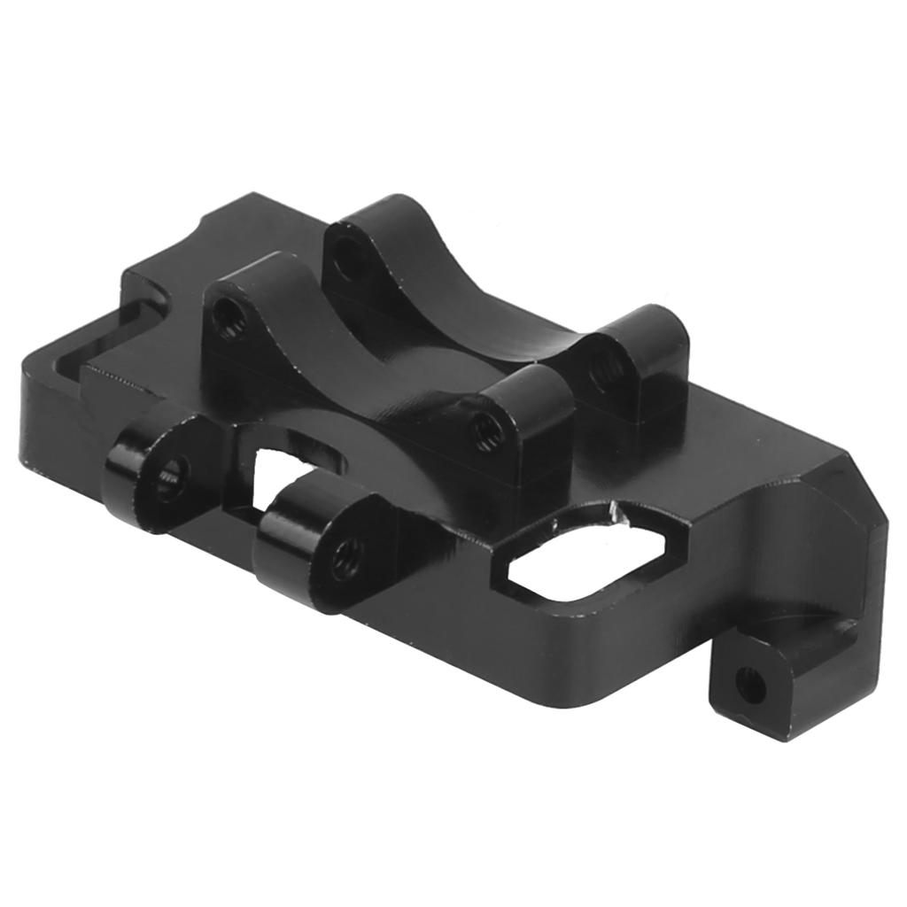 Aluminum Alloy Steering Servo Fixing Mount for Axial SCX24 90081 AXI00002 1 24 RC Car