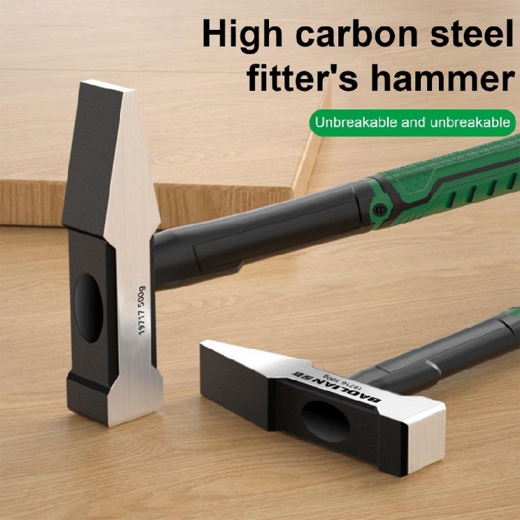 Professional Strength Steel Hammer Duckbill Hammer For Home Improvement And Electrical Work With Slip Resistant Handle