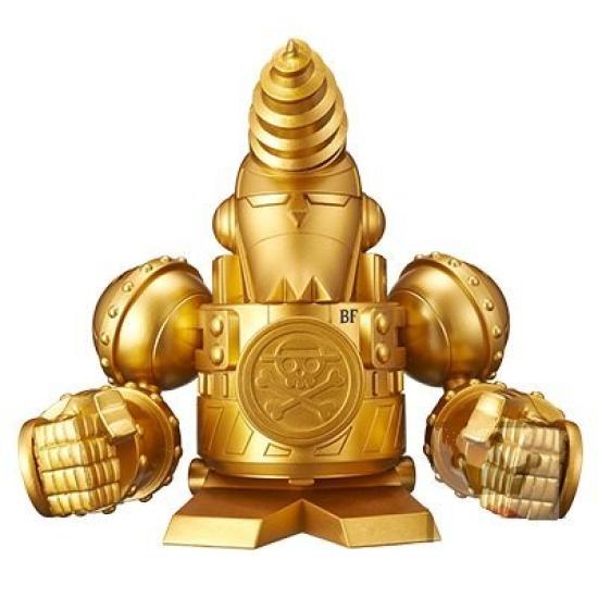 

One Piece Сёгун Фрэнки Копилка PIECE FILM -ONE GOLD-