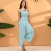 Women's Multi-Way Strap Crossover Bandage Jumpsuit - Sexy & Stylish OL Fashion