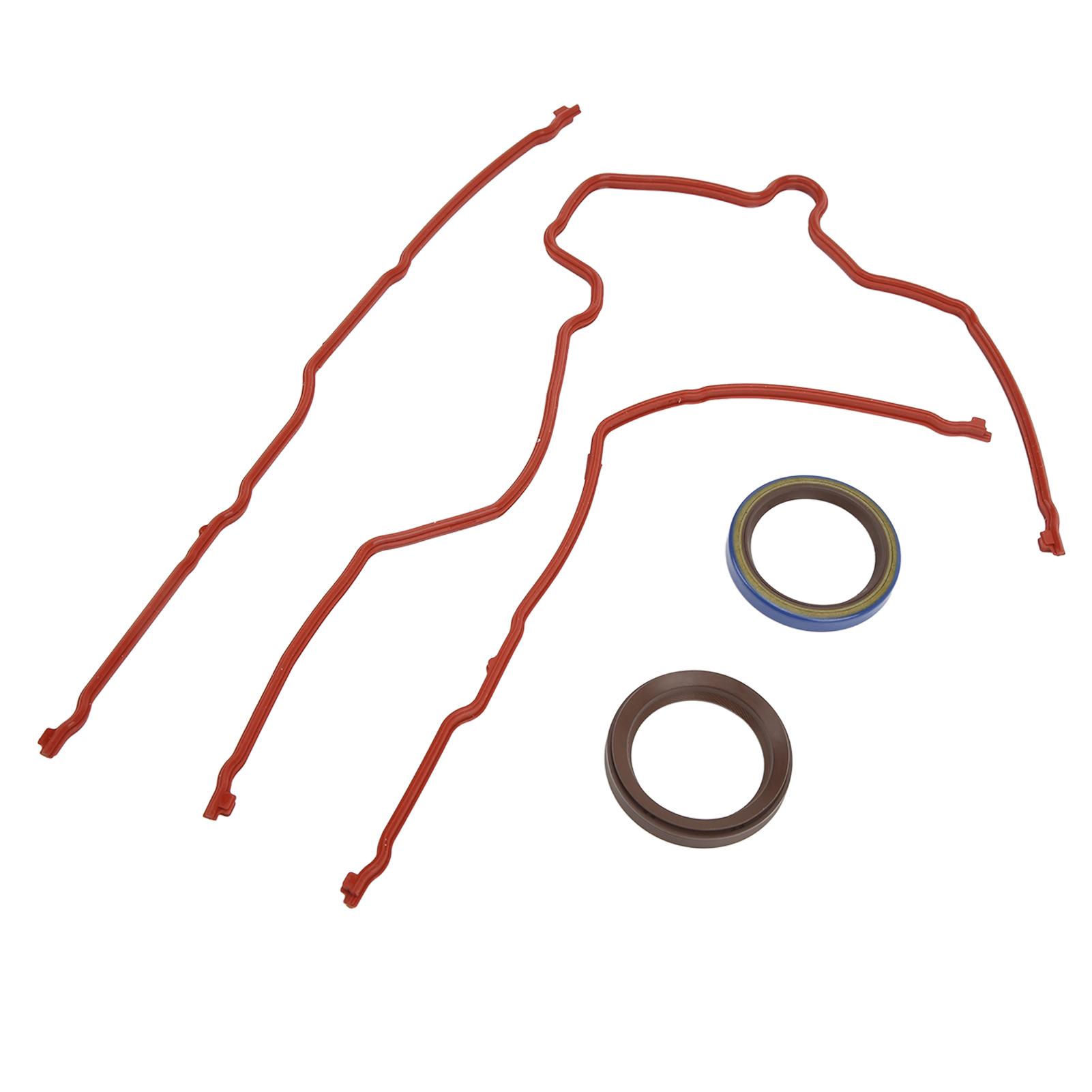 

Timing Cover Gasket 390735 14641 Replacement for FORD E‑150 5.4L V8 330CID SOHC 2003‑2014