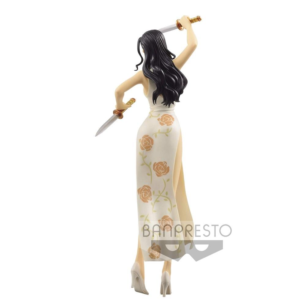 Banpresto One Piece Glitter & Glamours Nico Robin Kung Fu Style Special Ver