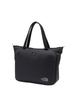 North Shuttle Tote 21L [The Face] Tasche, Schwarz,