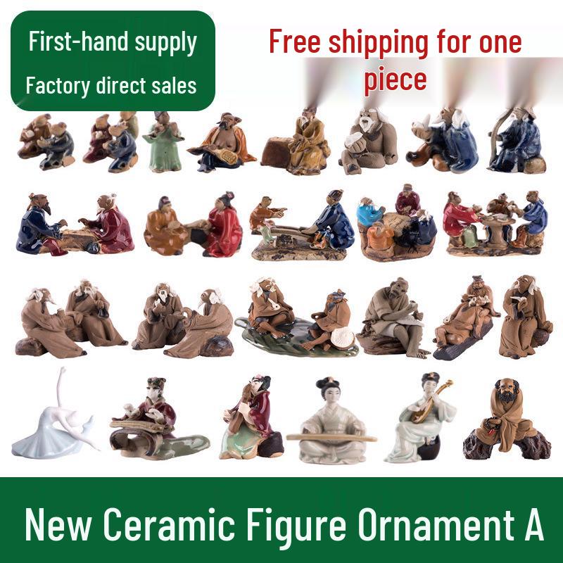 Aquarium Rockery Water-Absorbing Stone Bonsai Ornament