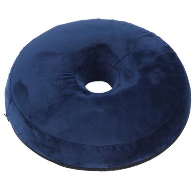 Donut Pillow Seat Cushion Memory Foam Donut Chair Cushions for Postpartum Pregnancy Hemorrhoids