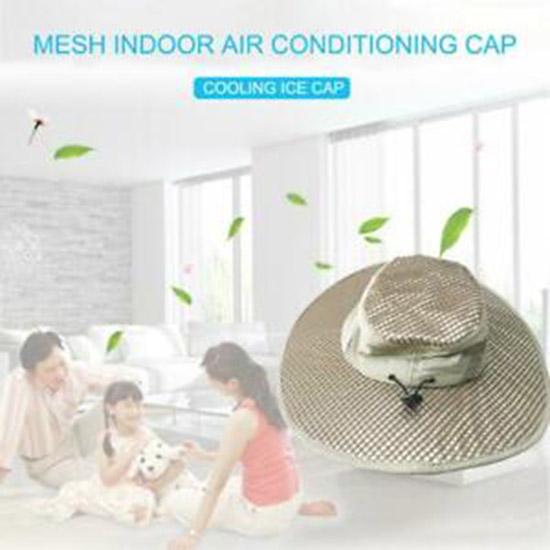 Buy Evaporative Cooling Hat Beige One 