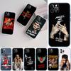 BF8 Anuel AA Phone Case for Motorola Moto G10 G20 G30 G31 G32 G34 G35 G41 G42 G50 G51 G52 G55 G60 G60S G62 G71 G72 G75