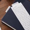 Daily Weekly Planner Memo Pads Bookmark Type Note Pad Kawaii Note Paper  Students