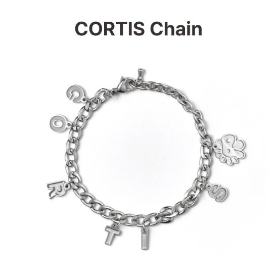 Pre-order CORTIS The 1st EP COLOR OUTSIDE THE LINES CORTIS Chain
