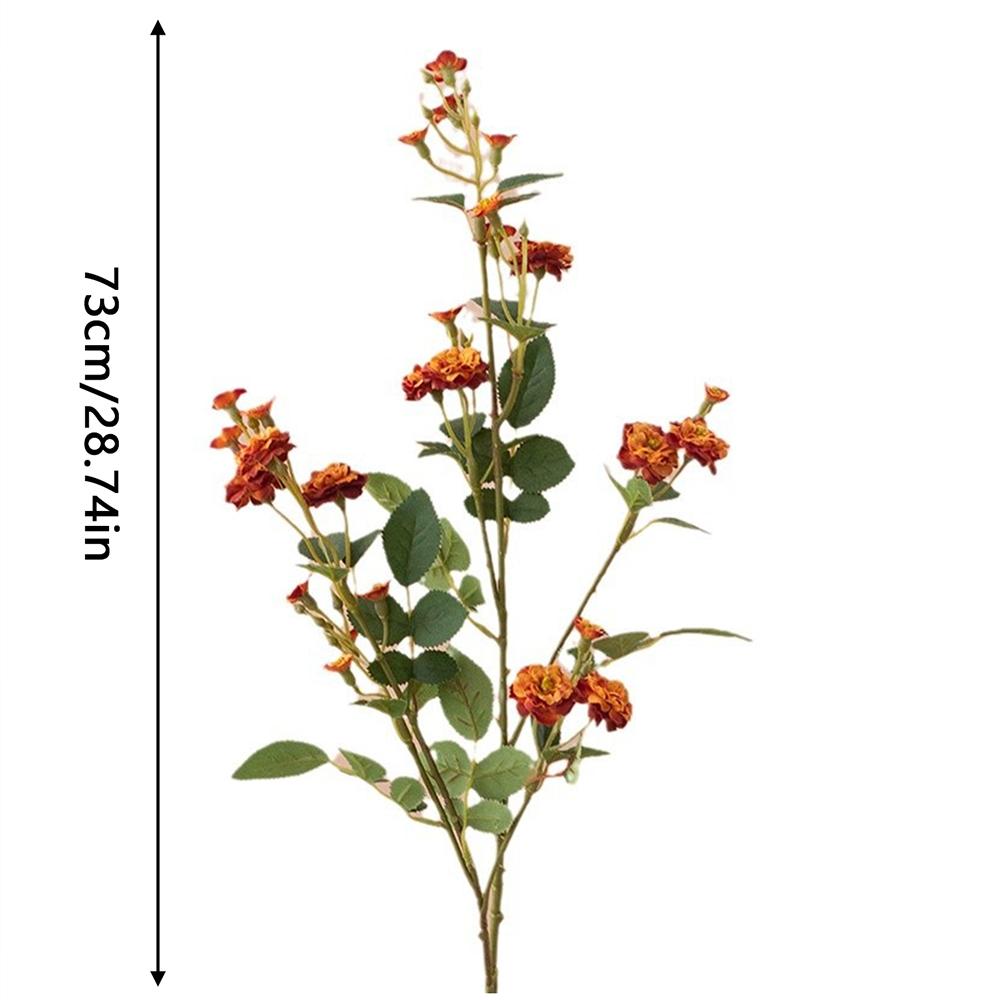 

Искусственный букет роз Поддельный цветок розы для свадьбы, дня рождения, вечеринки, для улицы, сада, домашнего декора