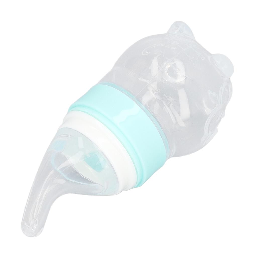 Hrănitor Multifuncțional pentru Biberon Bebeluș Detașabil pentru Cereale Mâncare pentru Bebeluși Apă Potabilă