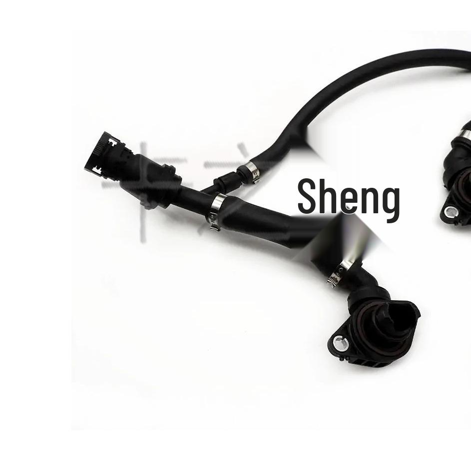 BMW Motore N63 Tubo di Scarico Ventilazione Carter 11158647961