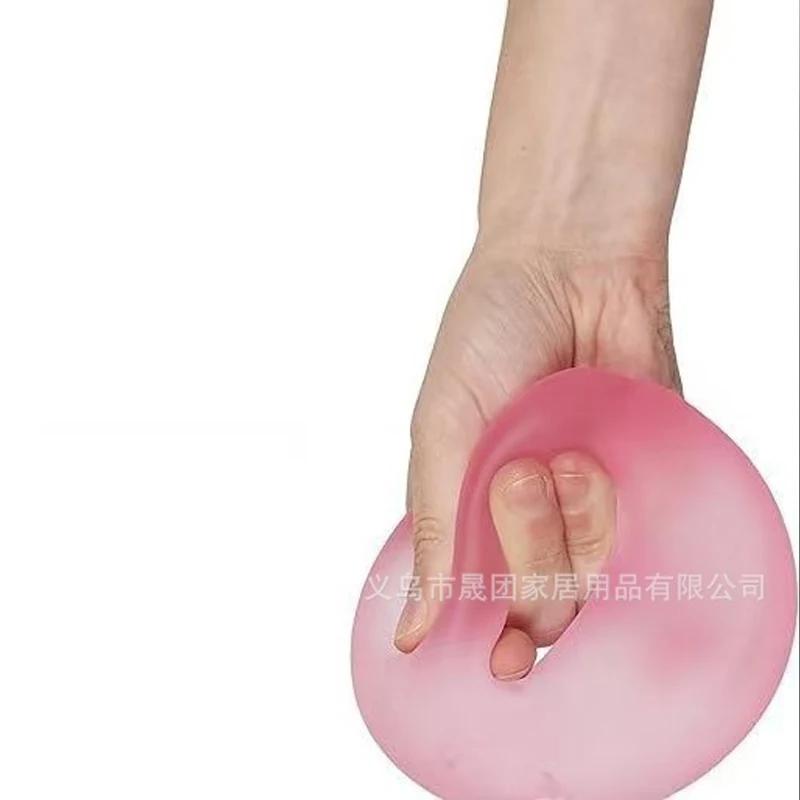 New Speks Gump Loop Pressure Ball Soft Stress Relieving Sensory Fidget Stress Ring Gel Squishy Toy for Boy Adults