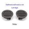 LHD RHD W204 Air Conditioning AC Vent Grille Outlet Cover Panel For Mercedes Benz C Class 180 200 220 230 260 300 350 2007-2011