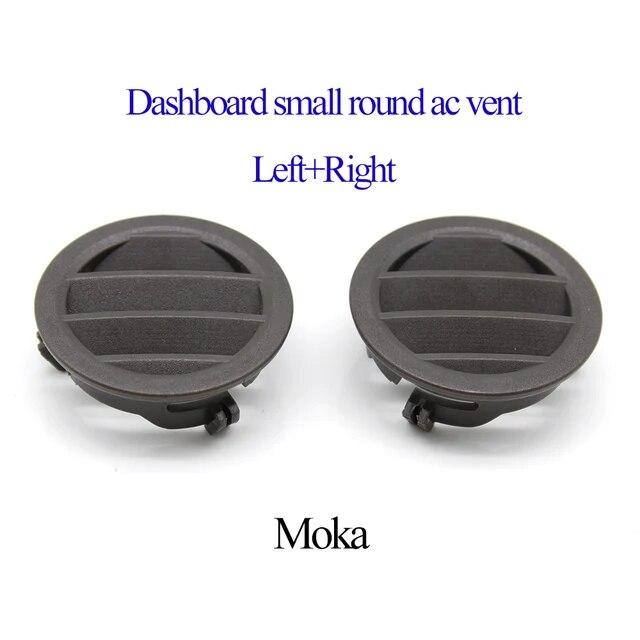 LHD RHD W204 Air Conditioning AC Vent Grille Outlet Cover Panel For Mercedes Benz C Class 180 200 220 230 260 300 350 2007-2011