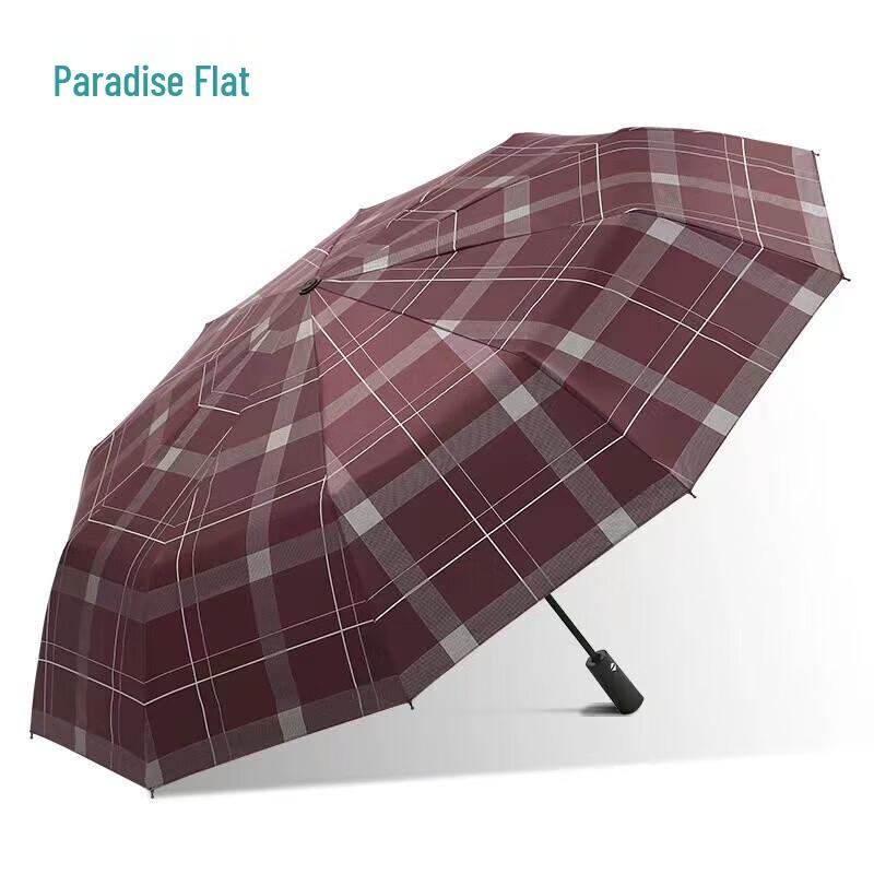 Tiangtang Automatic Large Business 10-Rib UV Umbrella