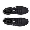 Under Armour Mens Ascend Logo Low Cut Shoes