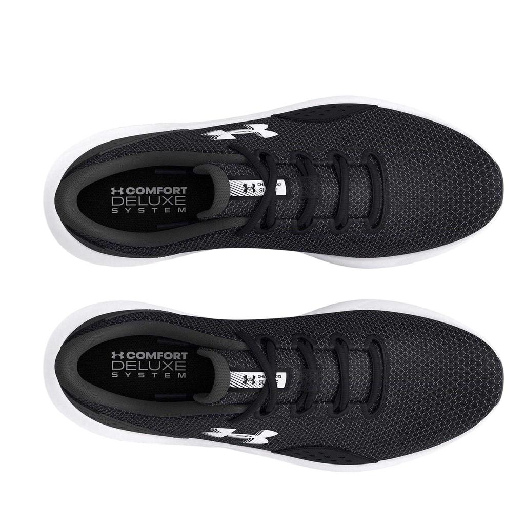 Under Armour Mens Ascend Logo Low Cut Shoes