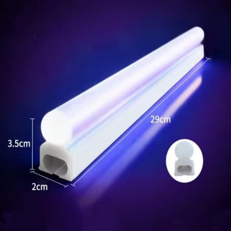 Andeli LED Blue Light Mosquito and Fly Trap Lamp