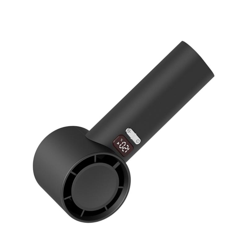 120 Category  Handheld Fan 4500mAh USB Rechargeable Fan, Battery Operated Pocket Fan for Travel/Outdoor/Home